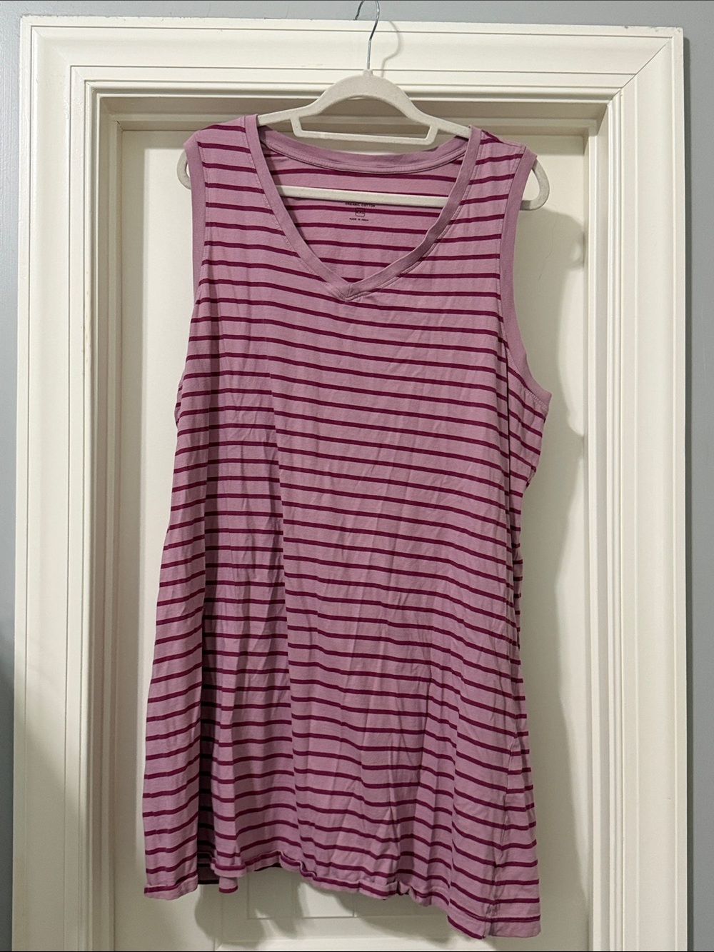 GUC Pact Organic Cotton Tank Dress Size XXL